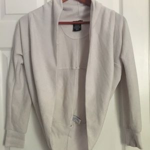 Urban Kids White Cardigan